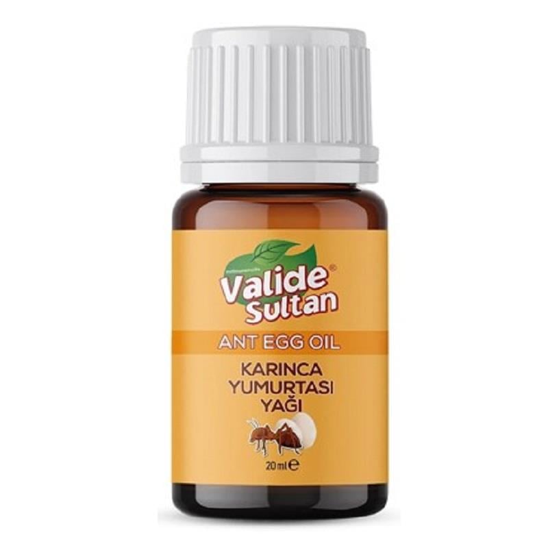 Valide Sultan Valide Sultan Karınca Yumurtası Yağı 20 ml