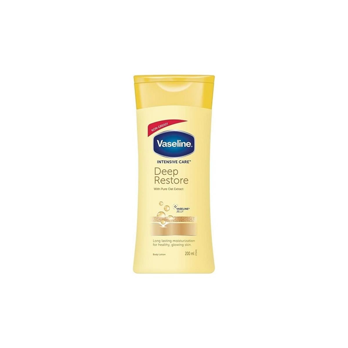 VASELİNE Vaseline Deep Restore Losyon 100 ml
