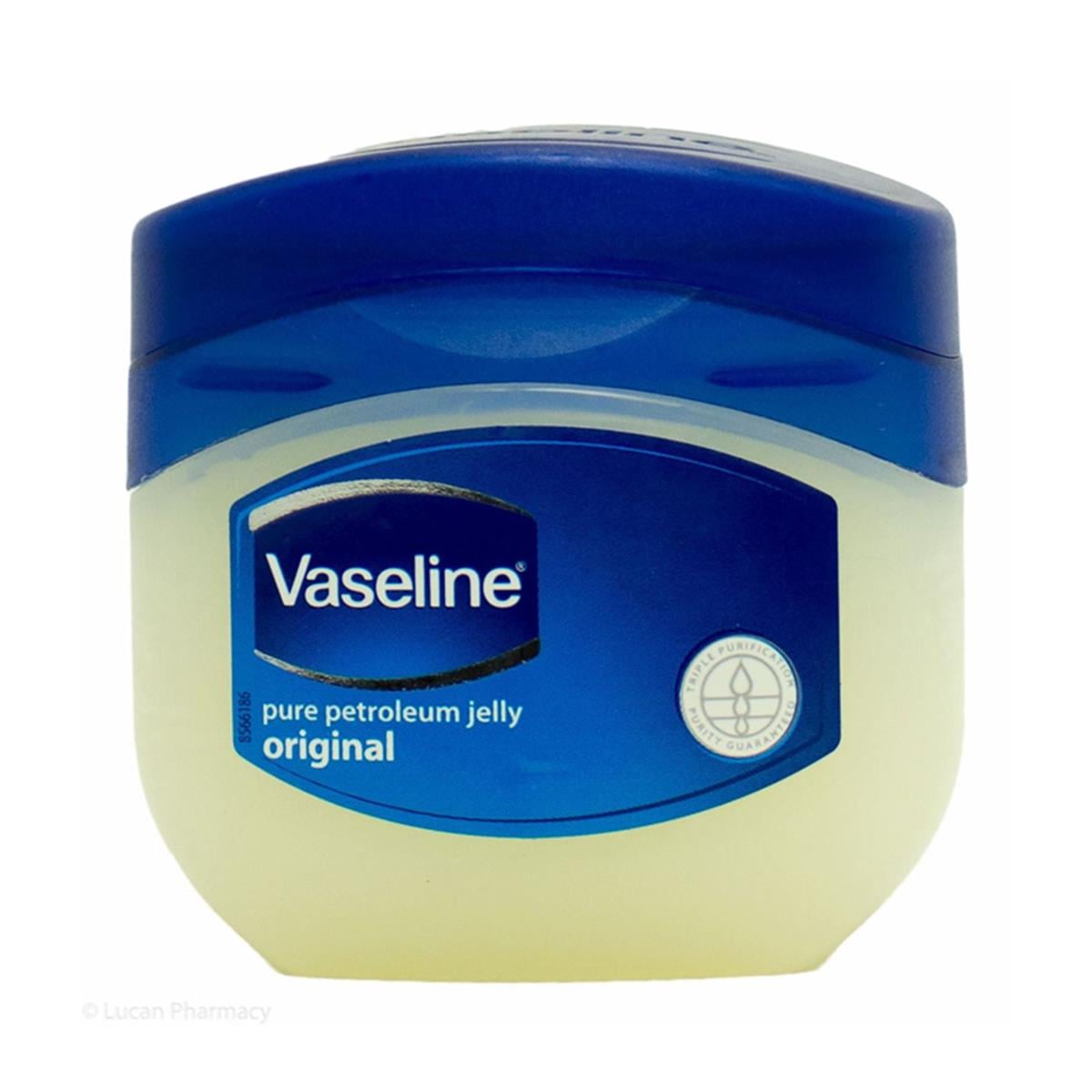 VASELİNE Vaseline Original 50 ml - İthal