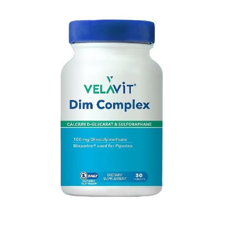 Velavit Velavit Dim Complex 30 Tablet