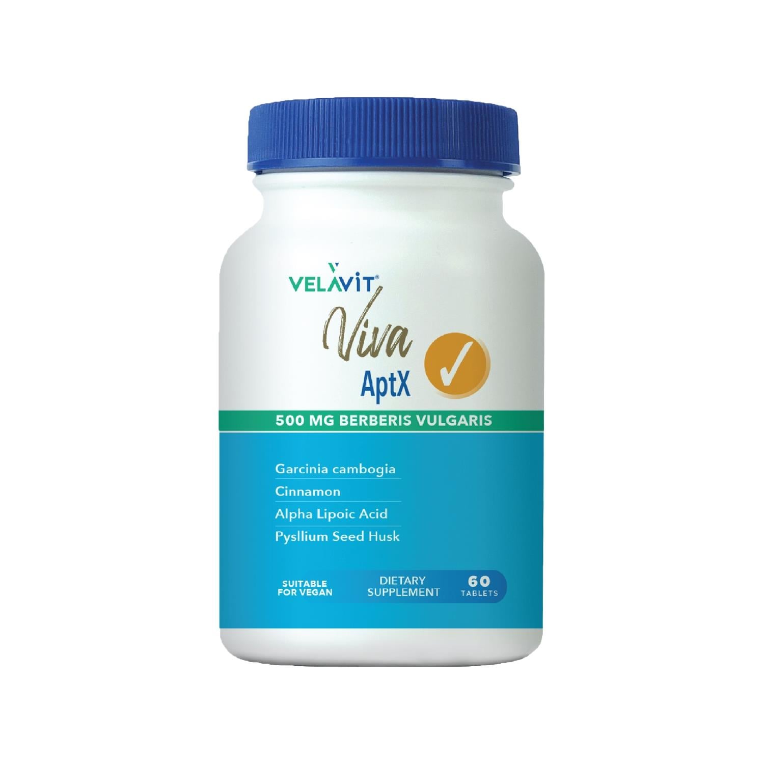 Velavit Velavit Viva Aptx Takviye Edici Gıda 60 Tablet