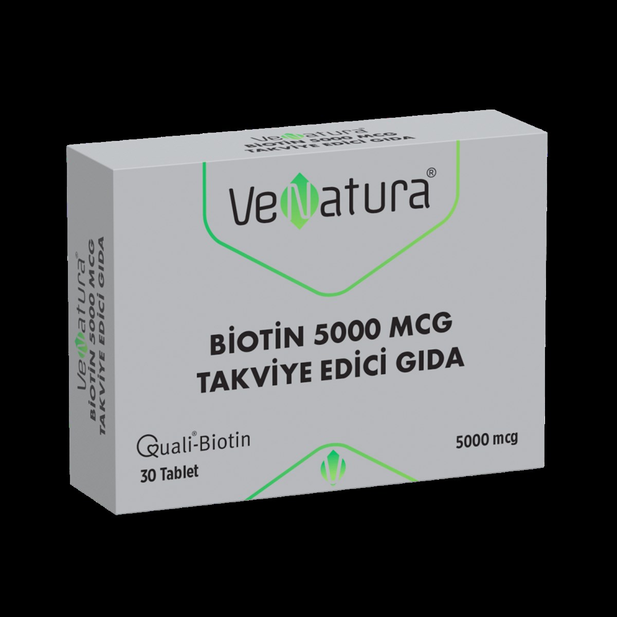 Venatura Venatura Biotin 5000 mcg 30 Tablet