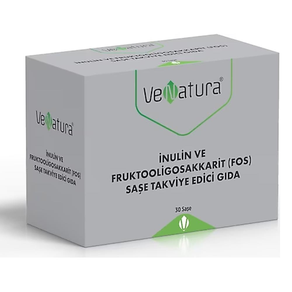 Venatura Venatura İnulin ve Fruktooligosakkarit 30 Saşe