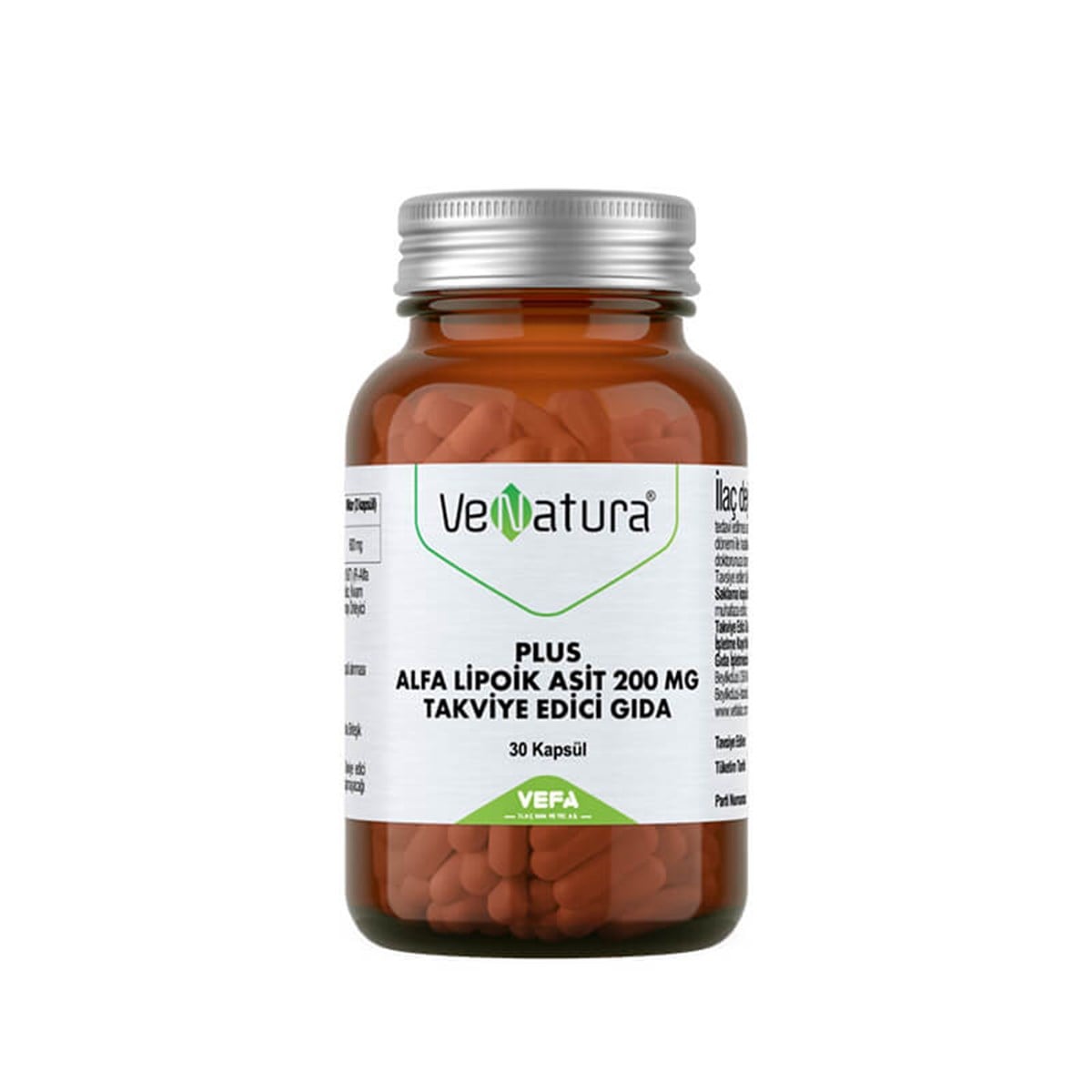 Venatura Venatura R-Ala Plus 30 Kapsül
