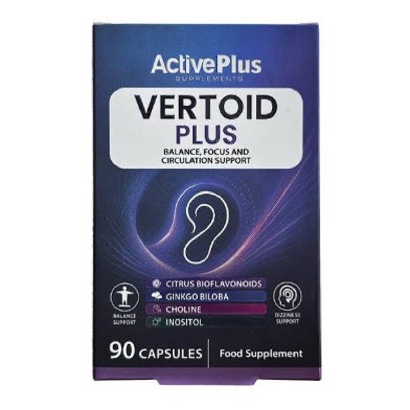 vertoid Vertoid Plus 90 Kapsül