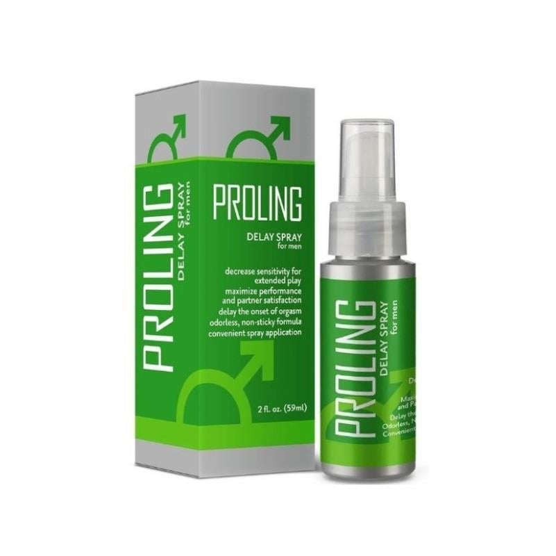 Viaxi Proling Delay Geciktirici Sprey 59 ml