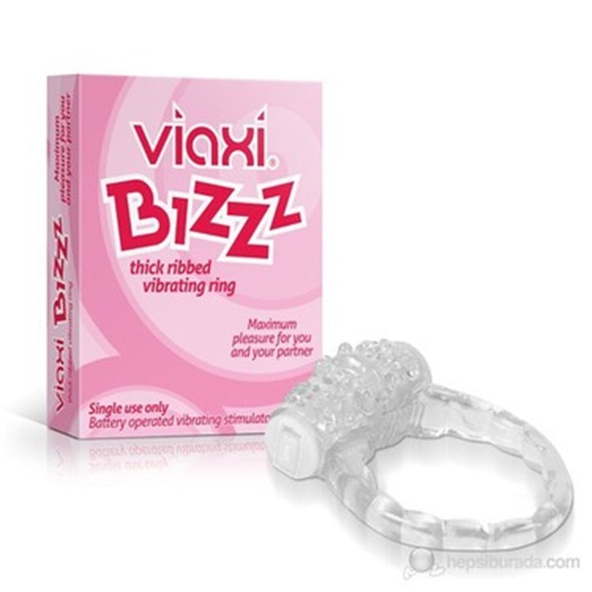 Viaxi Viaxi Bizzz Titreşim Halkası