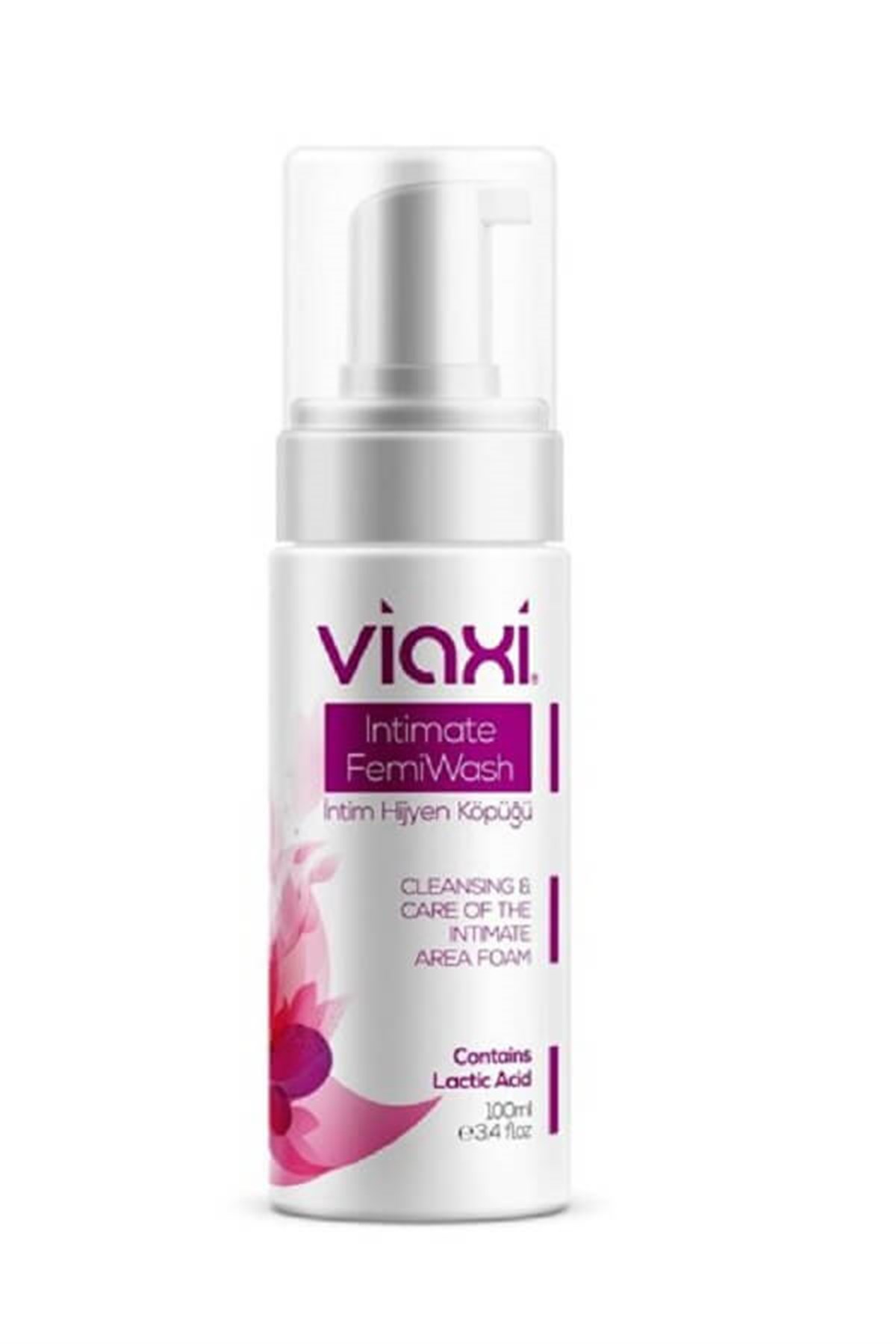 Viaxi Viaxi Femiwash İntim Köpük 100 ml