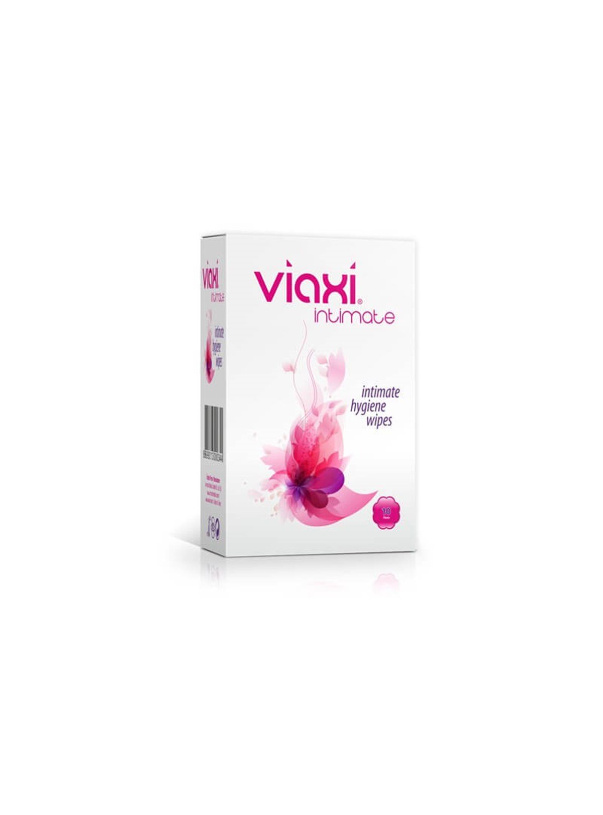 Viaxi Viaxi Genital Hijyen Mendil 10'lu