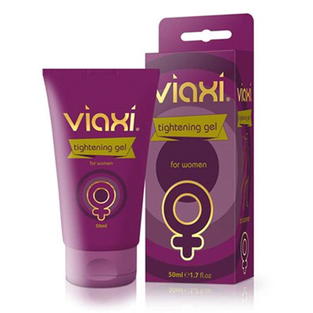 Viaxi Viaxi Genital Tightening Sıkılaştırıcı Jel 50 ml