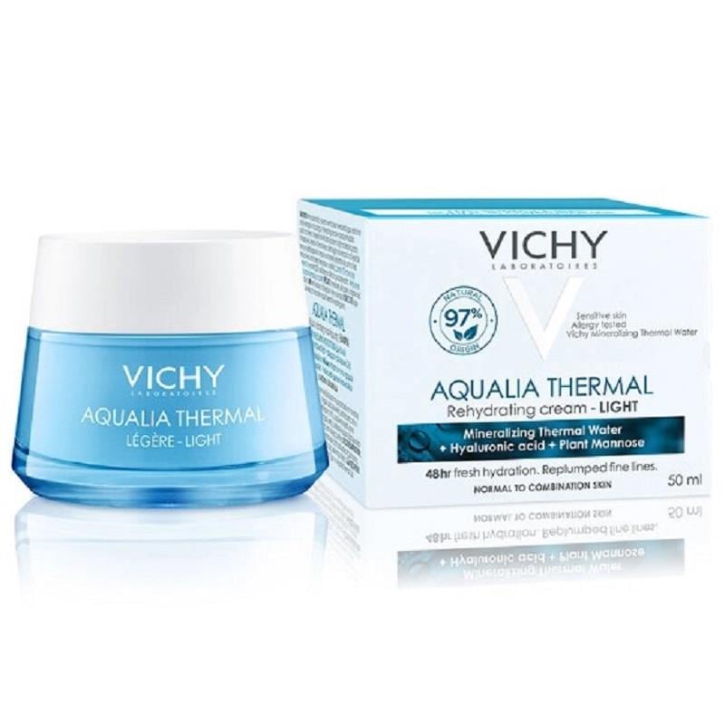 Vichy Vichy Aqualia Thermal Cream Legere 50 ml