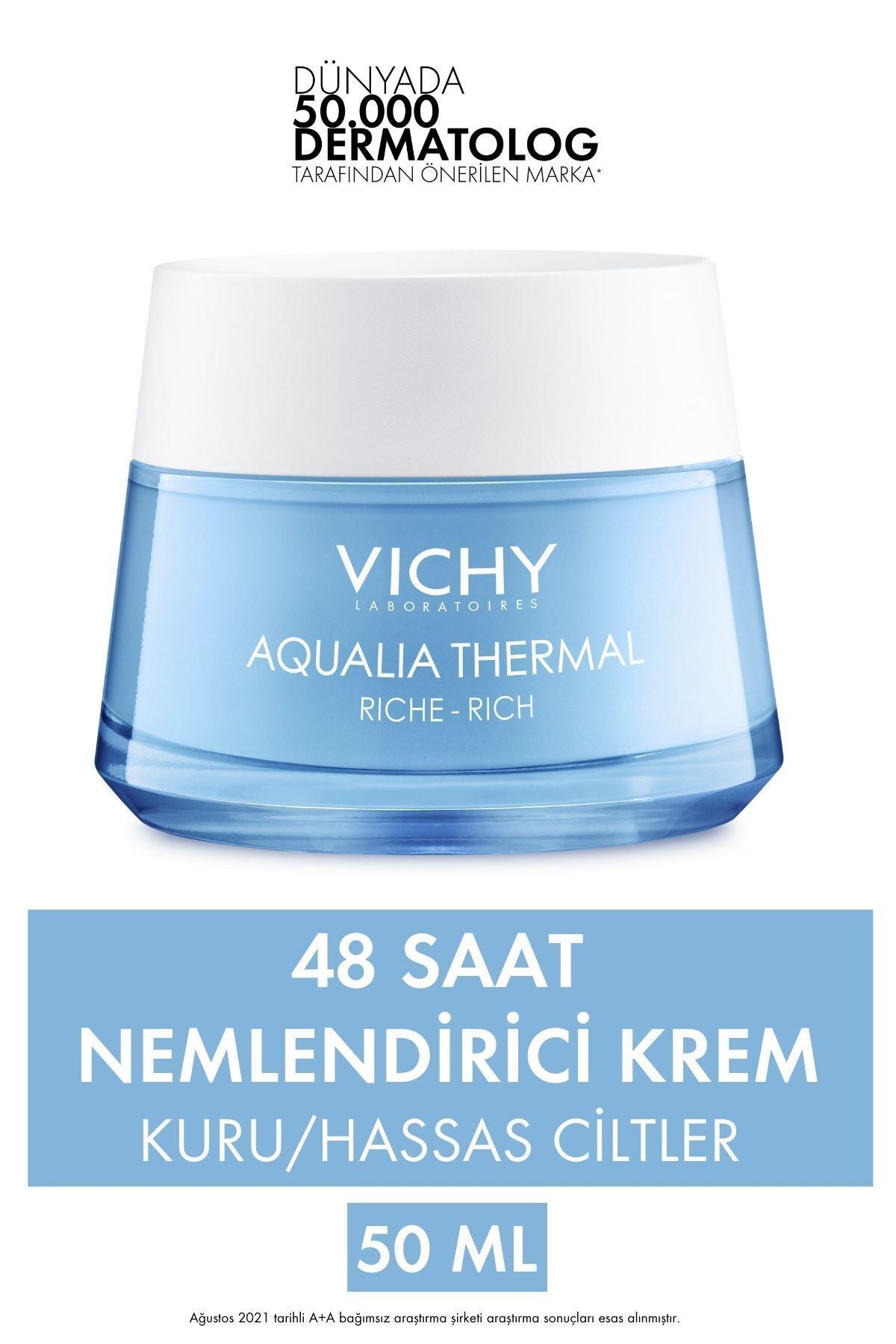 Vichy Vichy Aqualia Thermal Riche 50 ml
