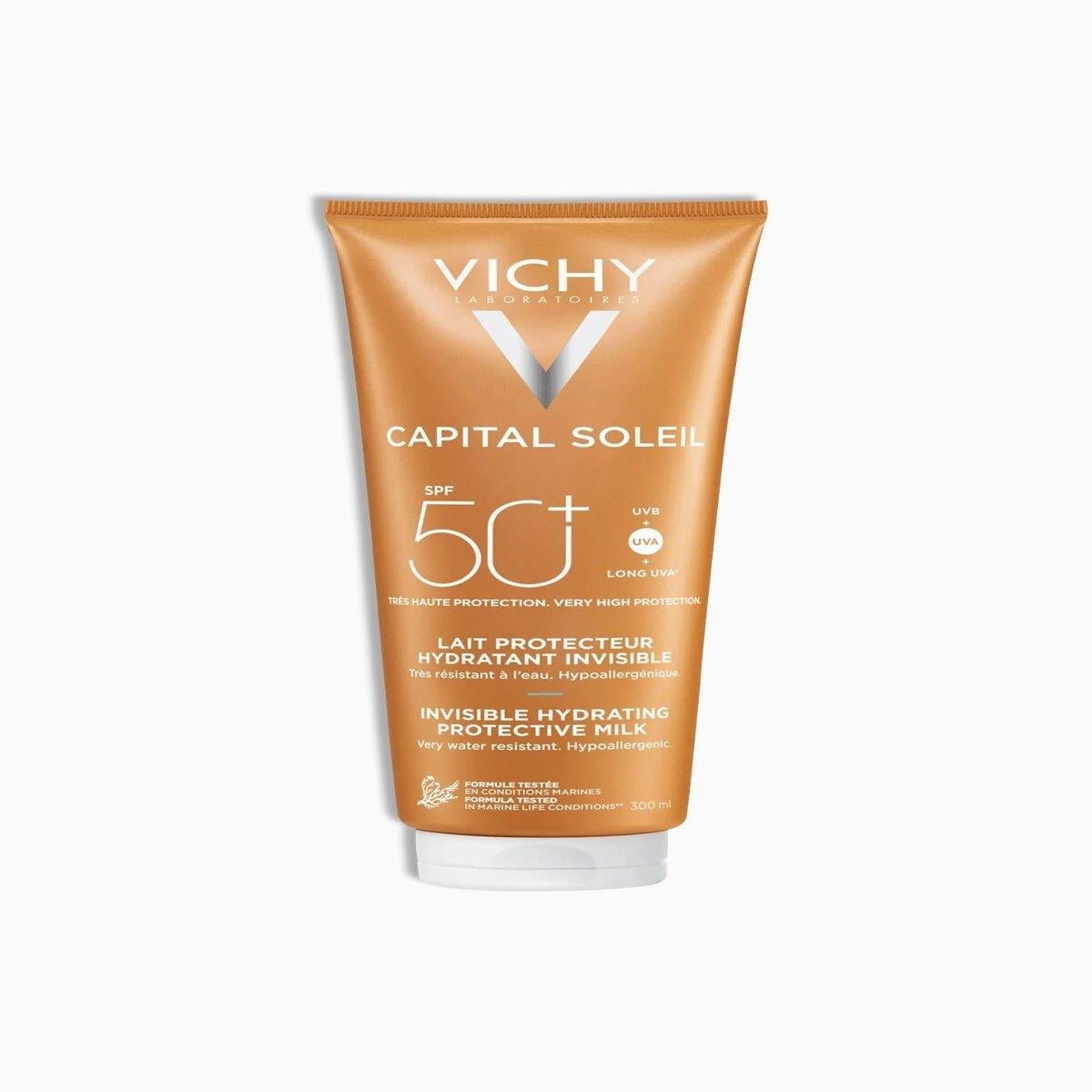 Vichy Vichy Capital Ideal Soleil Lait Hydratant SPF50 300 ml