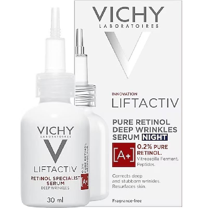 Vichy Vichy Liftactif Retinol Specialist A+ Retinol Serum 30 ml