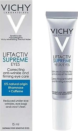 Vichy Vichy Liftactiv Supreme Göz Çevresi Bakım Kremi 15 ml