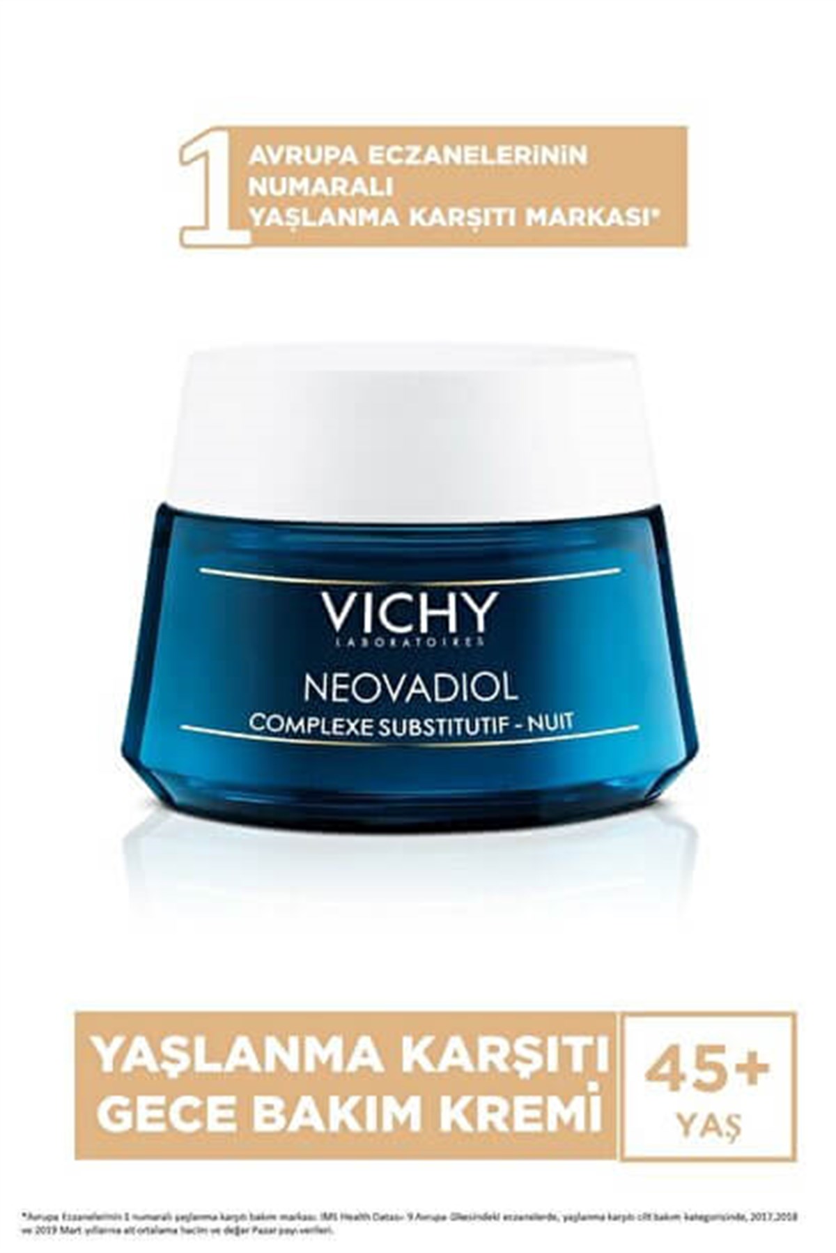 Vichy Vichy Neovadiol Gece Bakım Kremi 50 ml