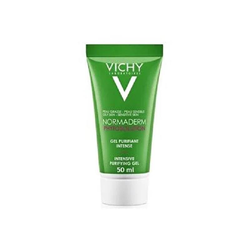 Vichy Vichy Normaderm Phytosolution Arındırıcı Temizleme Jeli 15 ml
