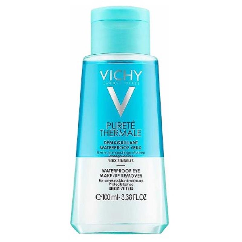 Vichy Vichy Purete Thermale Göz Makyaj Temizleyici Çift Fazlı 100 ml