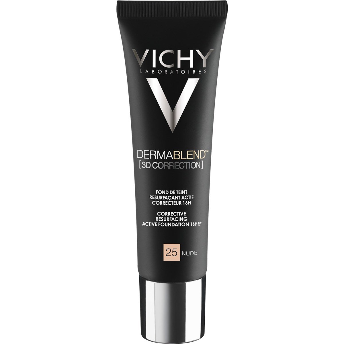 VichyVichy Dermablend 3 Boyutlu Düzeltici Fondöten Spf25 Nude 25