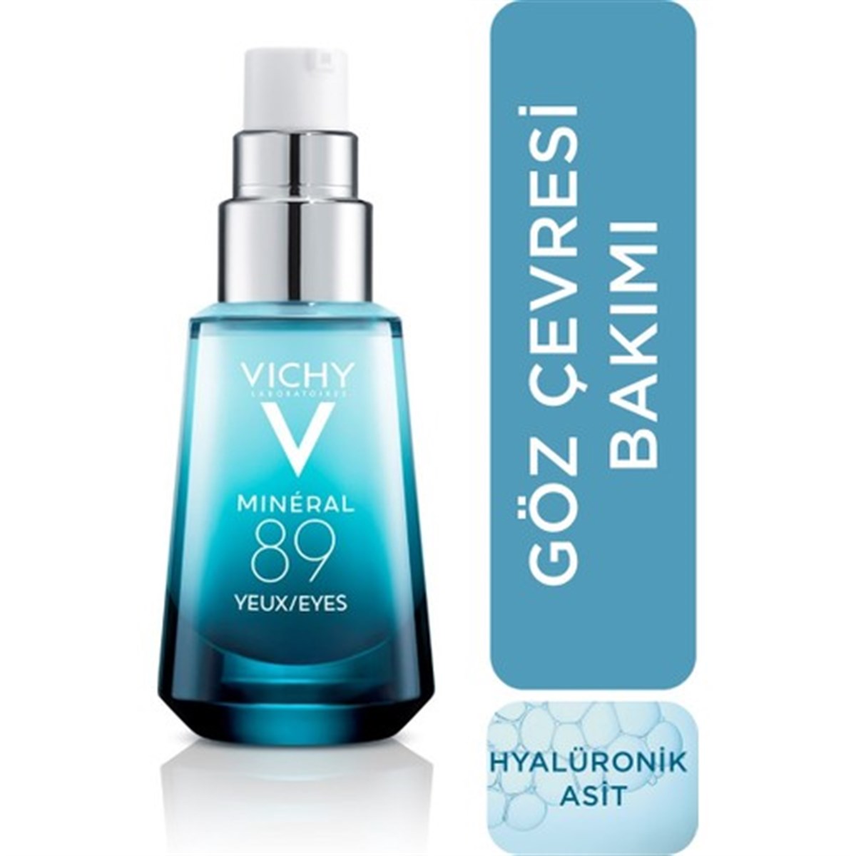 VichyVichy Mineral 89 Eyes 15 ml ( Mineral 89 Göz Çevresi Bakımı )