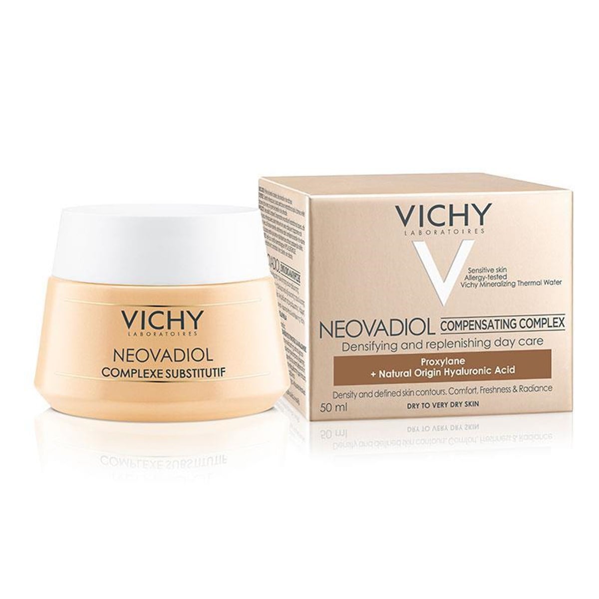 VichyVichy Neovadiol Ps 50 Ml Kuru Ciltler Gündüz Kremi