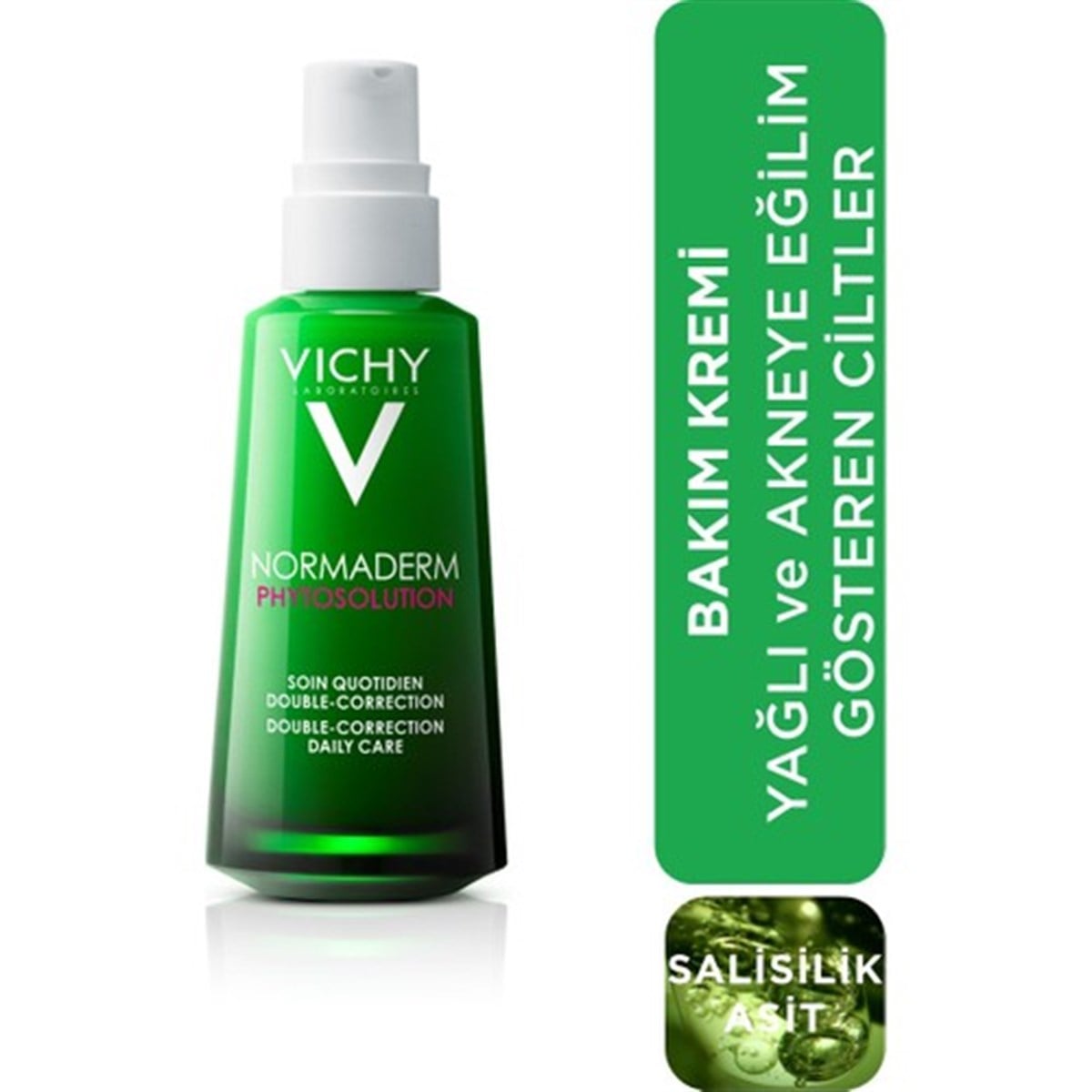 VichyVichy Normaderm Phytosolution Günlük Bakım Kremi 50 ml