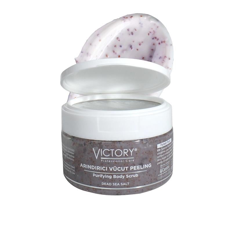 Victory Victory Arındırıcı Vücut Peeling Orman Meyveli 300 gr