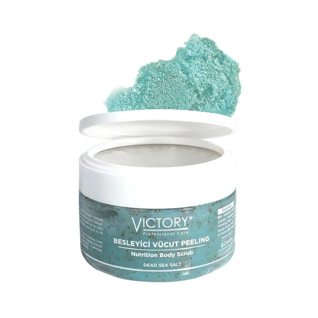 Victory Victory Besleyici Vücut Peeling Deniz Yosunu 300 gr