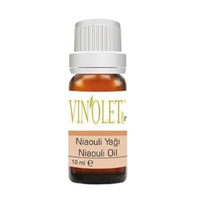 Vinolet Vinolet Niaouli Yağı 10 ml