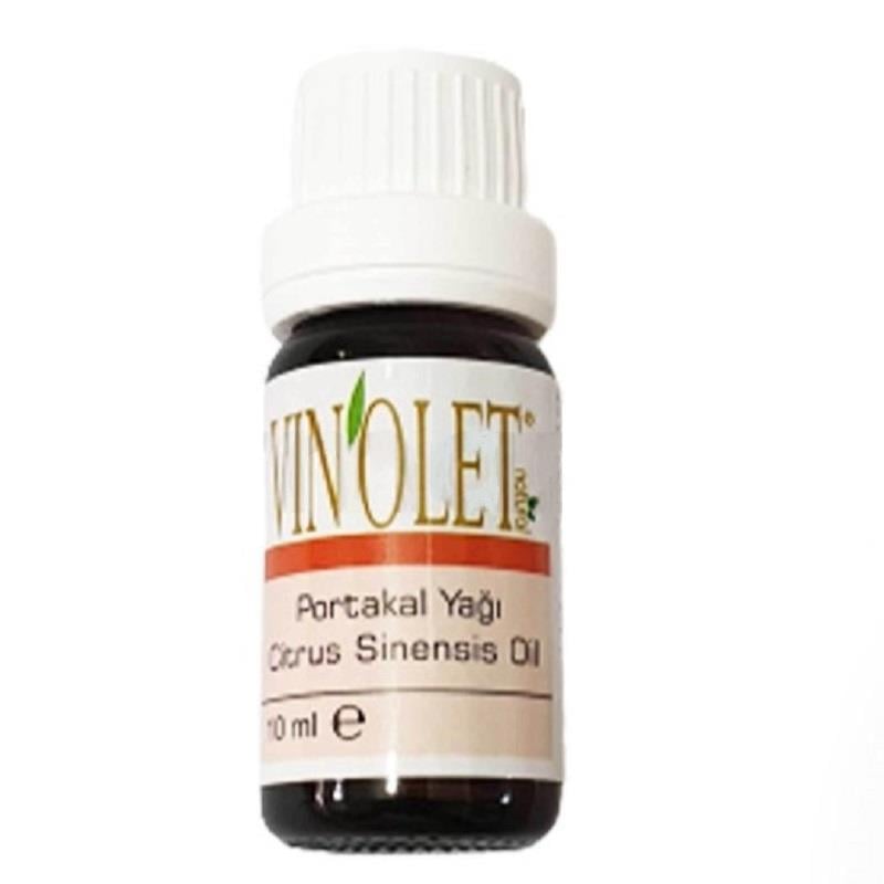 Vinolet Vinolet Portakal Yağı 10 ml