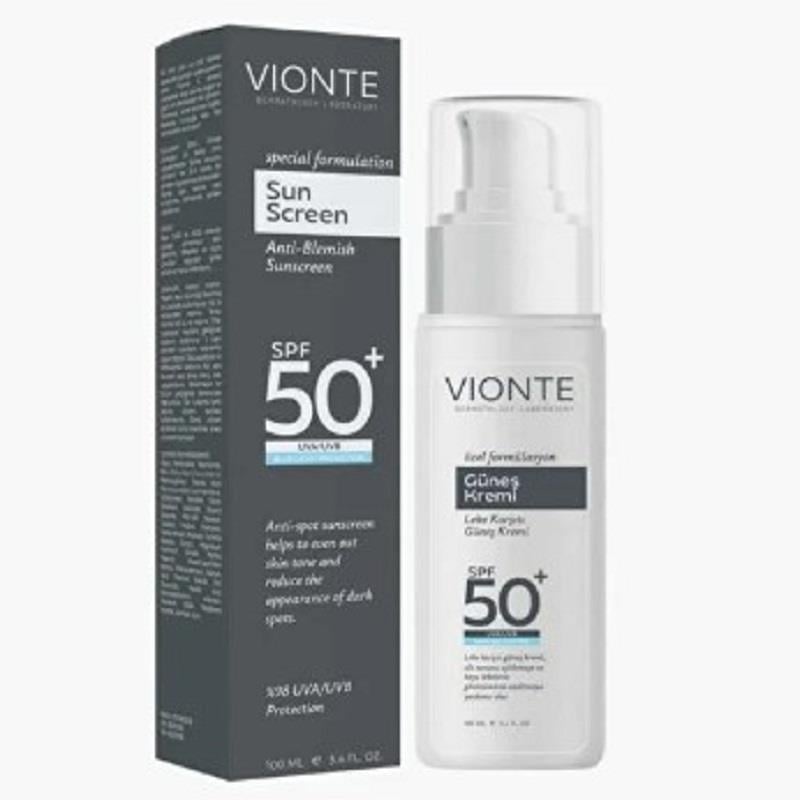 Vionte Vionte Leke Karşıtı Krem 50 ml