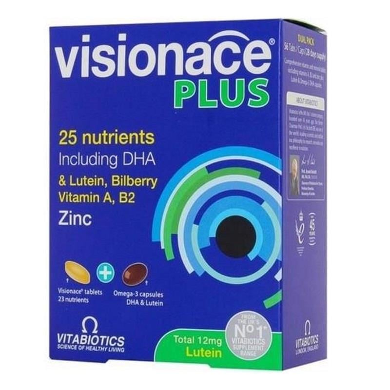 Visionace Visionace Plus 56 Tablet