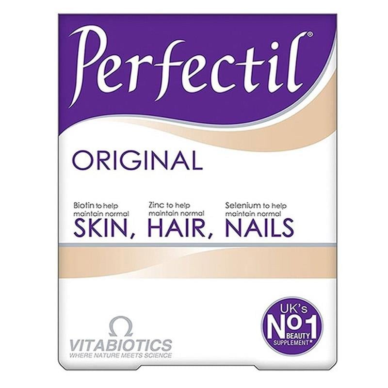Vitabiotics Perfectil Skin Hair Nails 30 Tablet