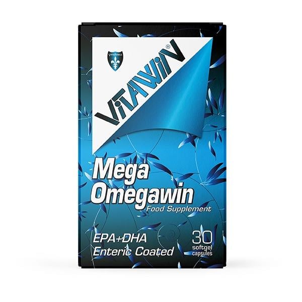 vitawin Vitawin Mega Omegawin 30 Kapsül