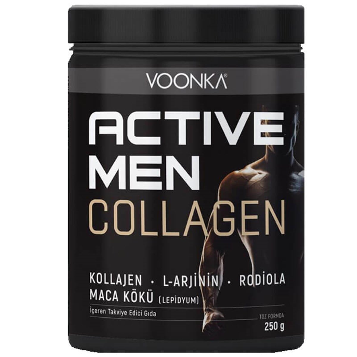 Voonka Voonka Active Men Collagen 250 gr