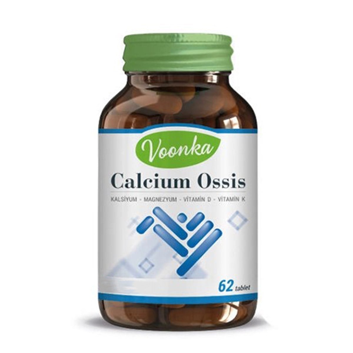 Voonka Voonka Calcium Ossis 62 Tablet