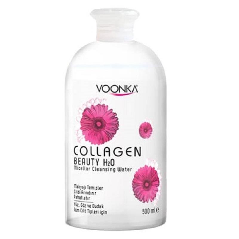 Voonka Voonka Collagen Beauty H2O Micellar Water 500 ml