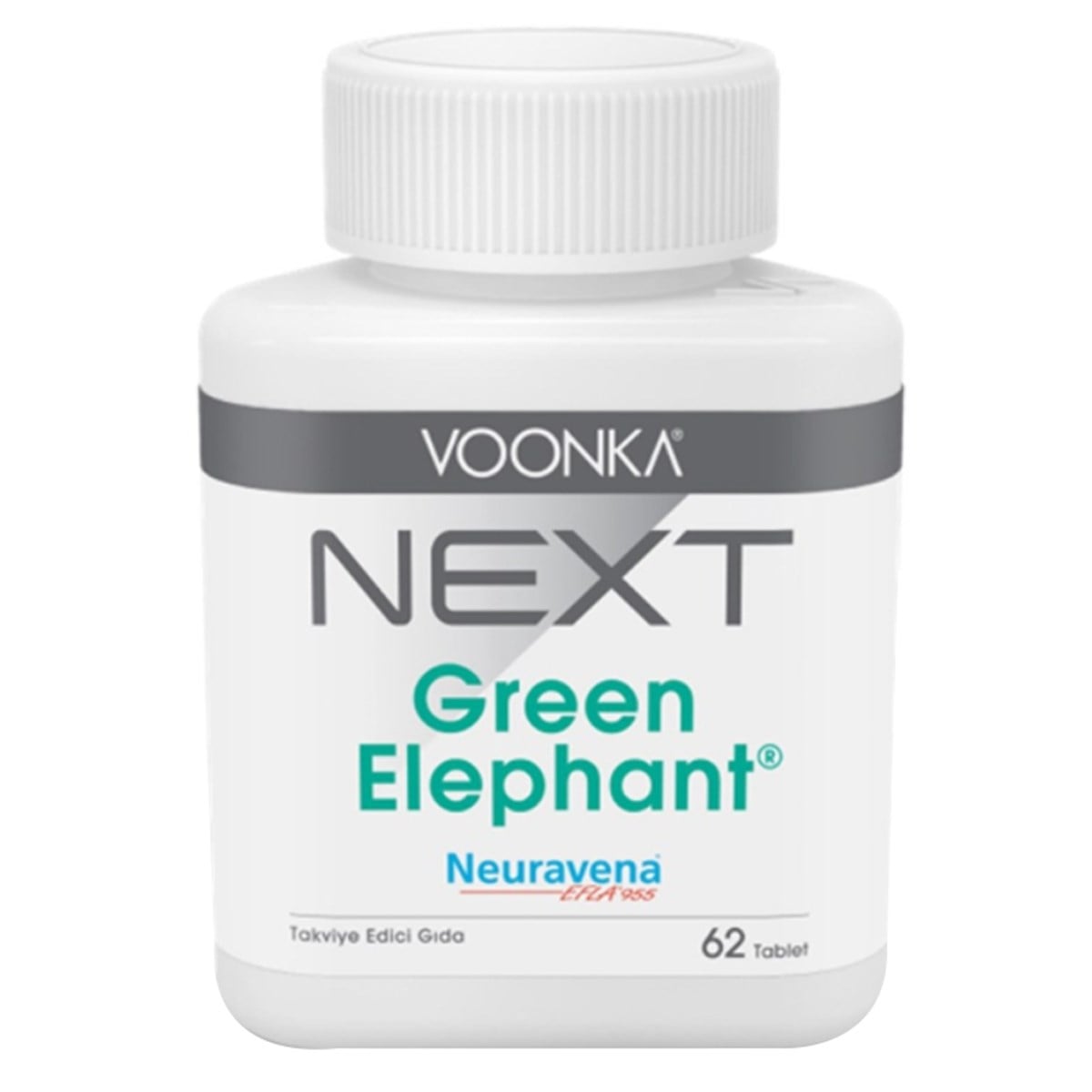 VOONKA Voonka Next Green Elephant 62 Tablet