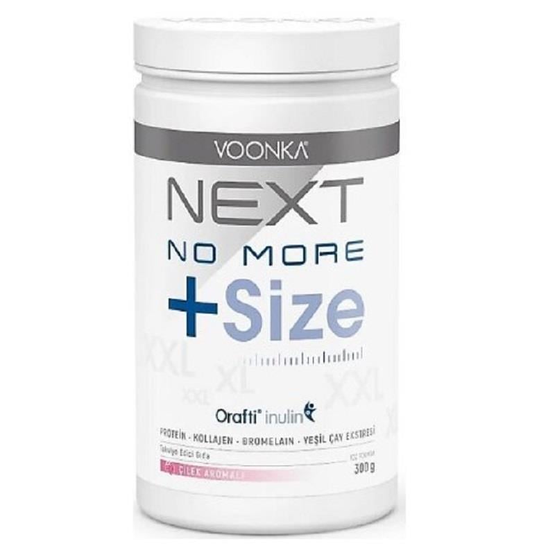 Voonka Voonka Next No More Plus Size 300 gr