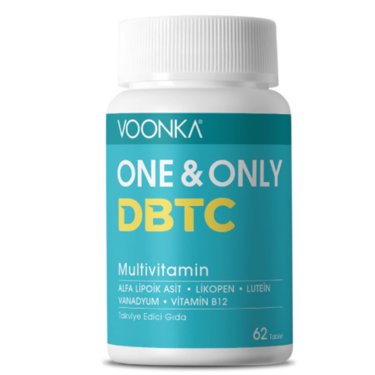 Voonka Voonka One & Only DBTC 62 Tablet