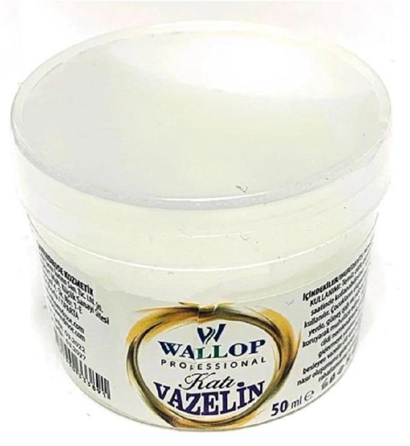 Wallop Wallop Katı Vazelin 50 ml