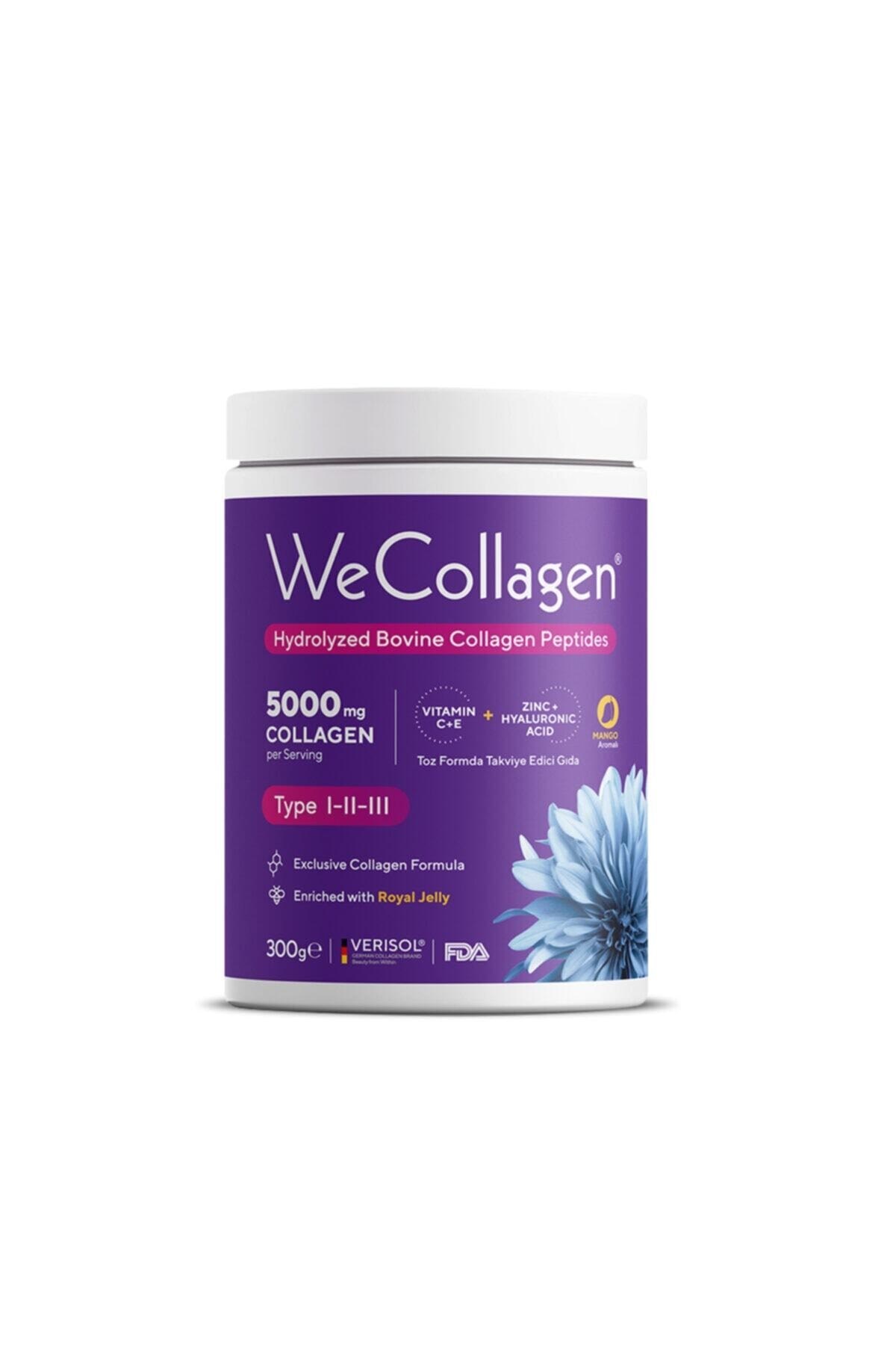 WECOLLAGEN WeCollagen Tip 1-2-3 Toz Kolajen 300 gr