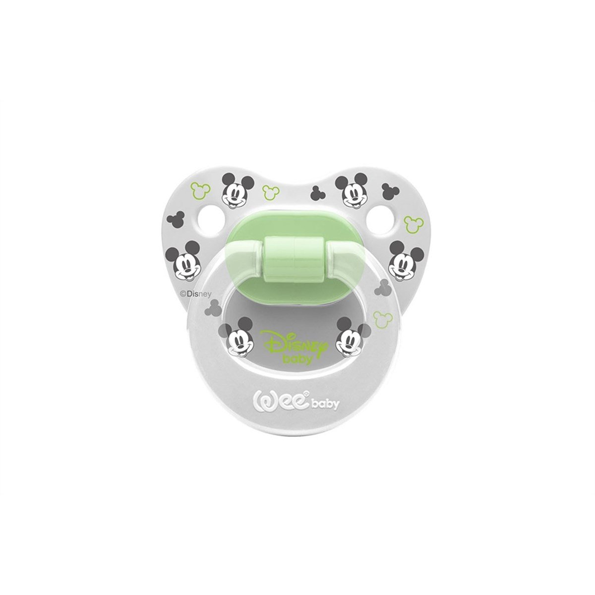 Wee Baby Disney Damaklı 18+ Ay No Emzik