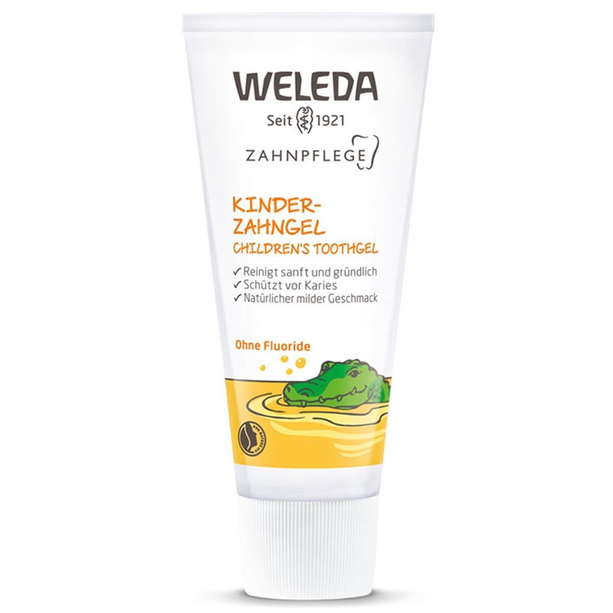 Weleda Weleda Bebek ve Çocuklar İçin Doğal Diş Macunu 50 ml