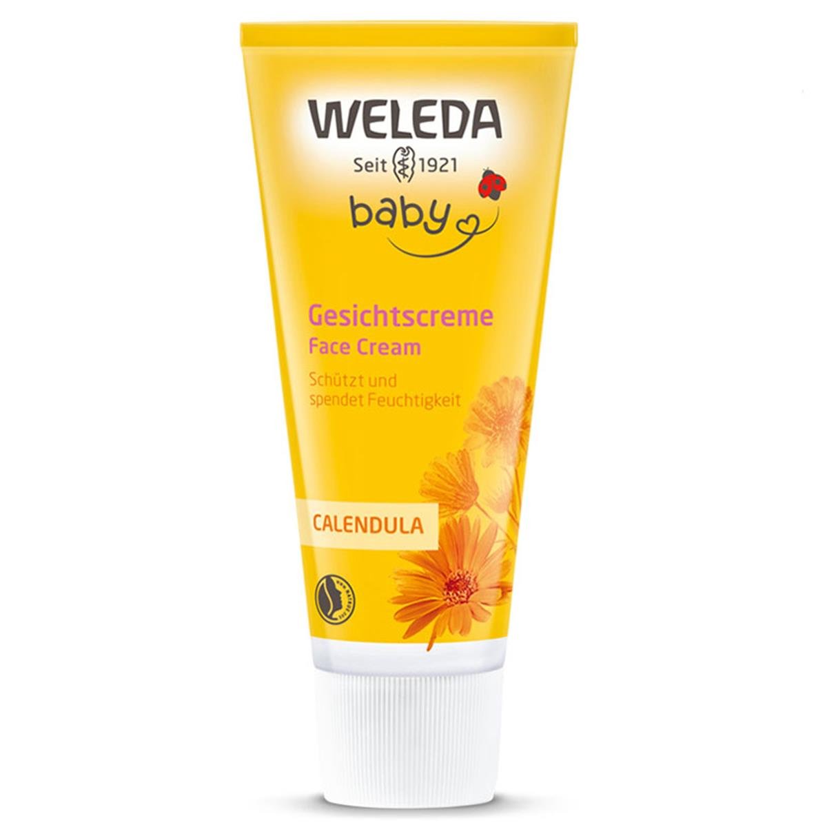 Weleda Weleda Calendula Nemlendirici Yüz Kremi 50 ml