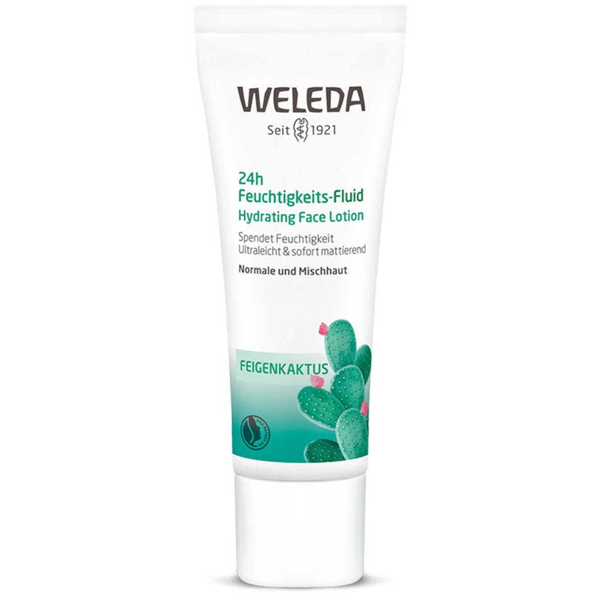 Weleda Weleda Kaktüs 24H Nemlendirici Yüz Losyonu 30 ml