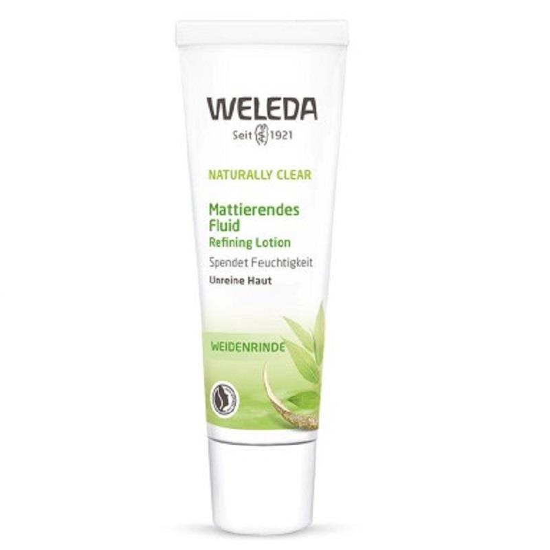 Weleda Weleda Naturally Clear Nemlendirici ve Matlaştırıcı Losyon 30 ml