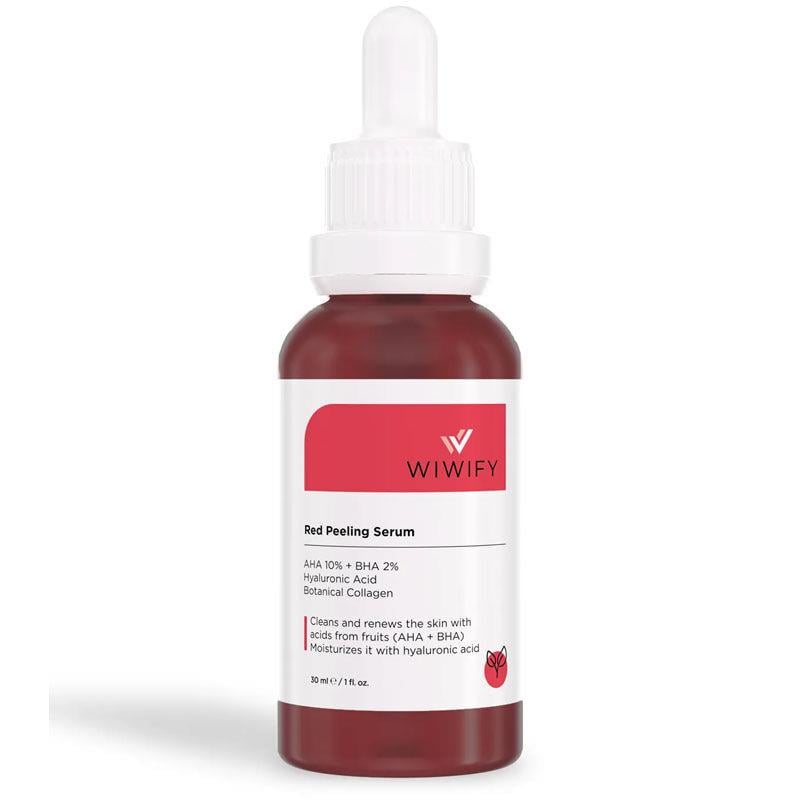 Wiwify Wiwify Peeling Serum 30 ml