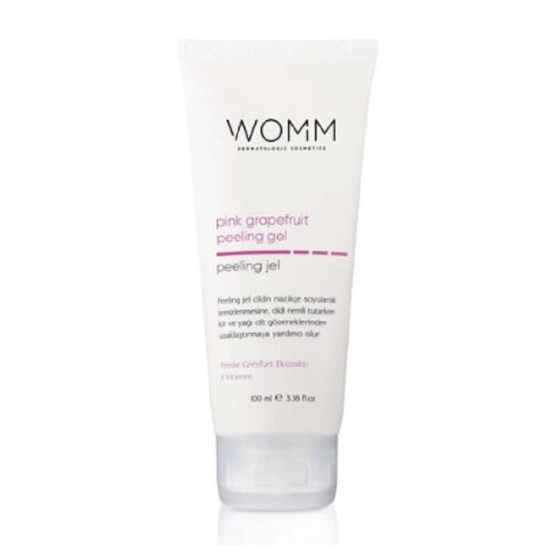 Womm Womm Peeling Jel 100 ml
