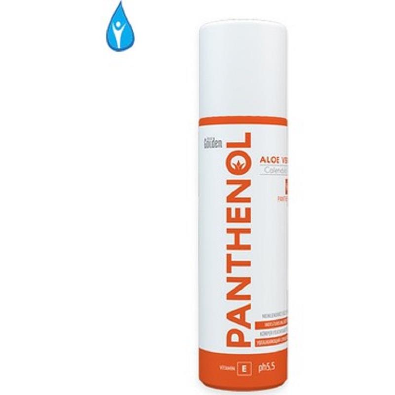 World Golden World Golden Panthenol Spray 150 ml
